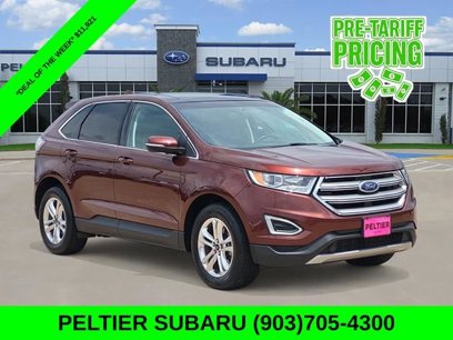 Used 2015 Ford Edge SEL w/ Equipment Group 201A
