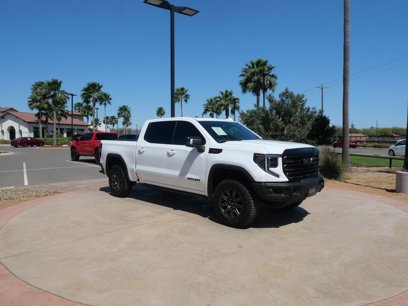 Used 2024 GMC Sierra 1500 AT4X