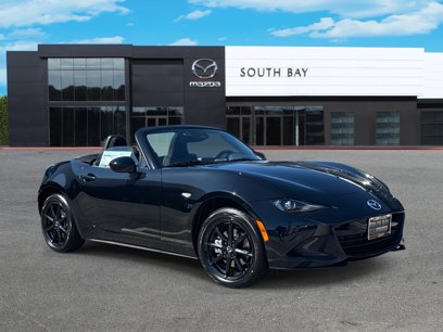 New 2025 MAZDA MX-5 Miata Sport