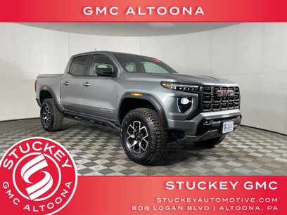 Used 2024 GMC Canyon AT4X