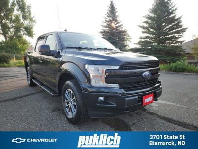 Used 2020 Ford F150 Lariat