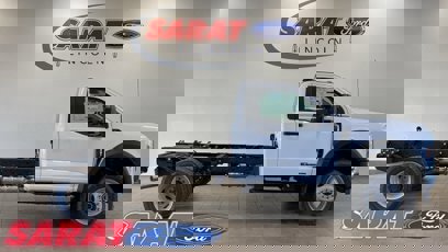 New 2025 Ford F450 XL