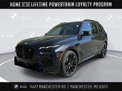 Certified 2024 BMW X7 M60i w/ Executive Package