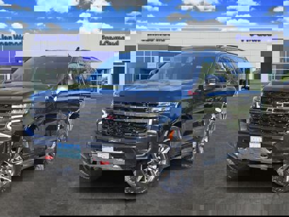 Certified 2021 Chevrolet Tahoe Z71
