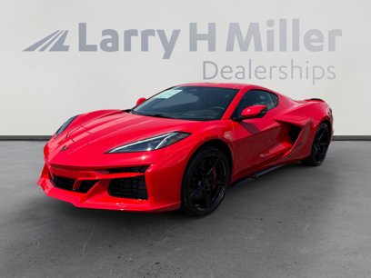 New 2025 Chevrolet Corvette E-Ray w/ ZER Performance Package