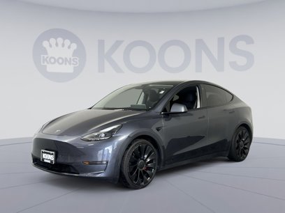 Used 2022 Tesla Model Y Performance
