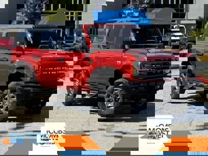 New 2024 Ford Bronco Big Bend