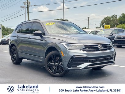 Used 2023 Volkswagen Tiguan SE R-Line