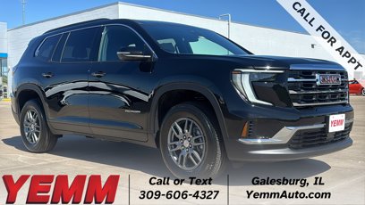 New 2025 GMC Acadia Elevation