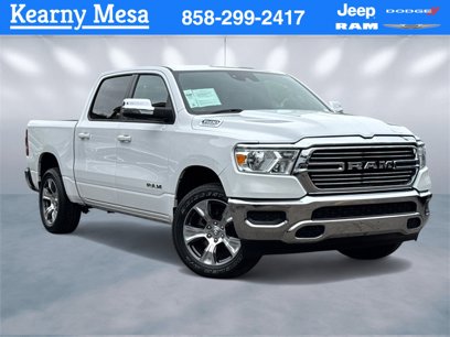 Used 2024 RAM 1500 Laramie