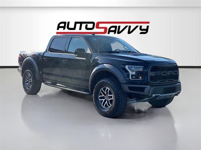 Used 2020 Ford F150 Raptor w/ Equipment Group 802A Luxury
