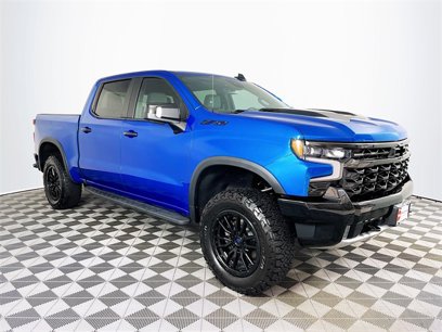 Certified 2022 Chevrolet Silverado 1500 ZR2 w/ Technology Package