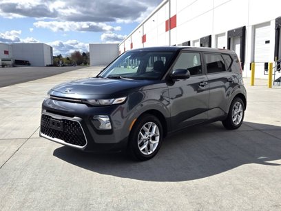 Used 2021 Kia Soul S