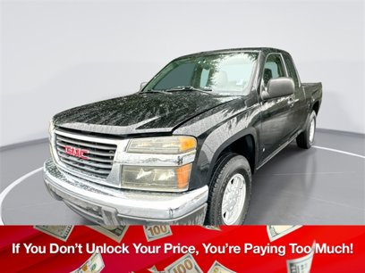 Used 2007 GMC Canyon SLE w/ Power Convenience Package