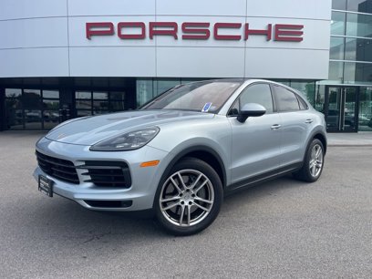 Used 2021 Porsche Cayenne S