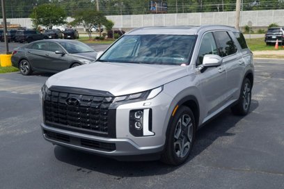 Certified 2025 Hyundai Palisade SEL