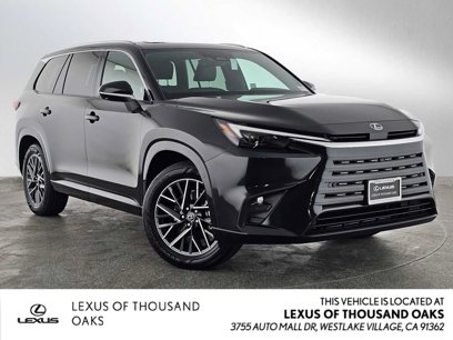 New 2025 Lexus TX 350 AWD
