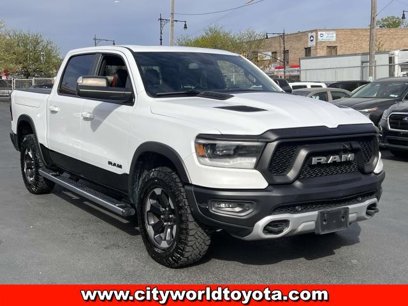 Used 2019 RAM 1500 Rebel w/ Rebel Level 2 Equipment Group