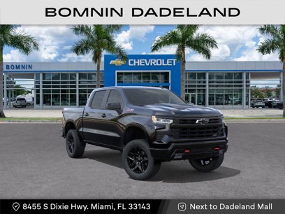 New 2025 Chevrolet Silverado 1500 LT Trail Boss