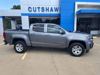 Used 2022 Chevrolet Colorado LT w/ LT Convenience Package