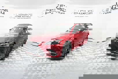 New 2025 Lexus ES 300h F Sport