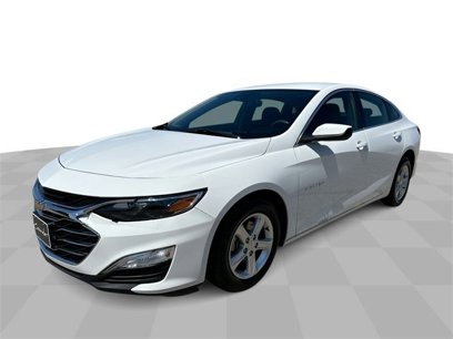 Used 2024 Chevrolet Malibu LS w/ Driver Confidence Package