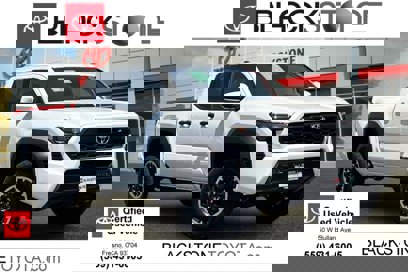 Certified 2025 Toyota Tacoma TRD Off-Road