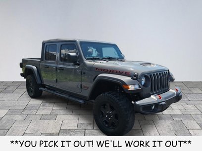 Used 2021 Jeep Gladiator Mojave w/ Safety Group