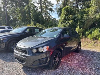 Used 2014 Chevrolet Sonic LS