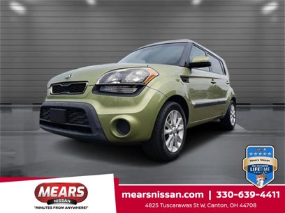 Used 2013 Kia Soul +