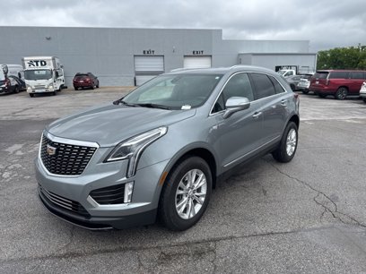 Certified 2023 Cadillac XT5 Luxury