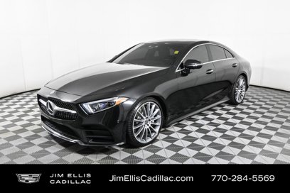 Used 2019 Mercedes-Benz CLS 450