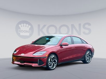 Certified 2023 Hyundai Ioniq 6 Limited
