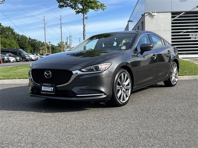 Used 2021 MAZDA MAZDA6 Grand Touring Reserve