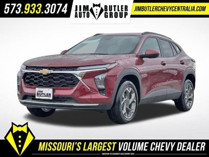New 2025 Chevrolet Trax LT w/ Driver Confidence Package
