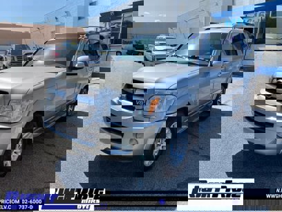 Used 2005 Toyota Sequoia SR5