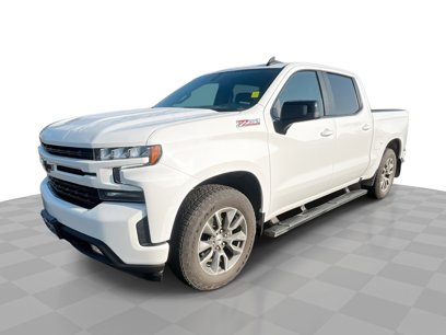 Certified 2022 Chevrolet Silverado 1500 RST