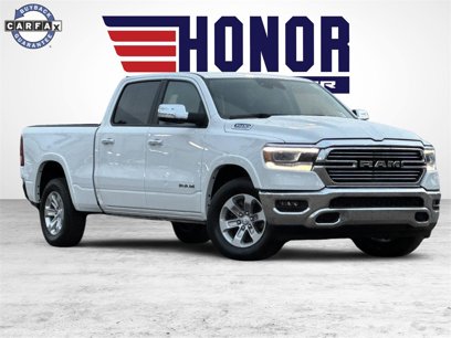 Used 2022 RAM 1500 Laramie