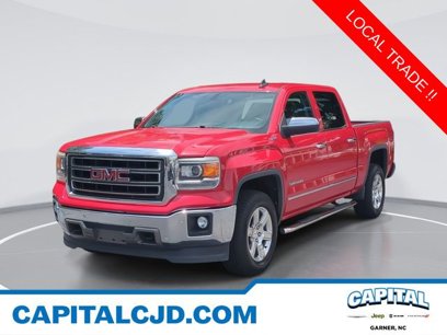 Used 2015 GMC Sierra 1500 SLT w/ SLT Preferred Package