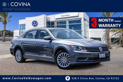 Used 2016 Volkswagen Passat 1.8T SE