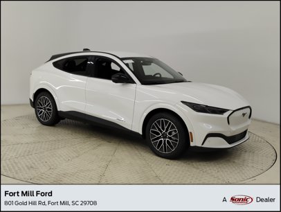 New 2025 Ford Mustang Mach-E Premium
