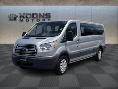 Used 2017 Ford Transit 350 XLT