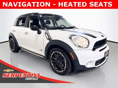 Used 2016 MINI Cooper Countryman S