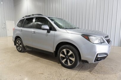 Used 2017 Subaru Forester 2.5i Premium w/ Rugged Package #1