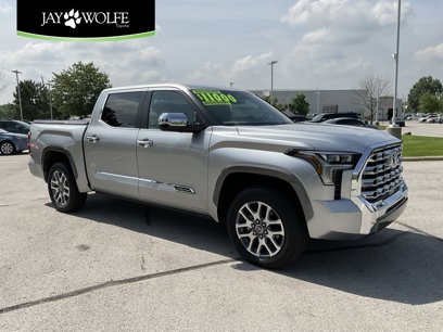 New 2024 Toyota Tundra 1794 Edition
