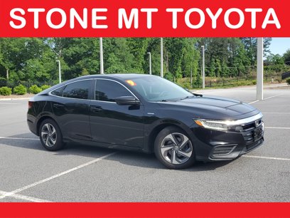 Used 2019 Honda Insight LX