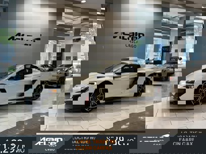 Used 2015 McLaren 650S Spider