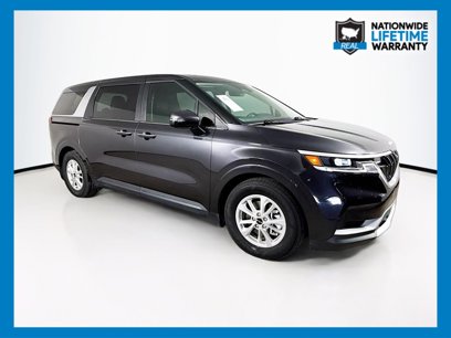 Used 2023 Kia Carnival LX