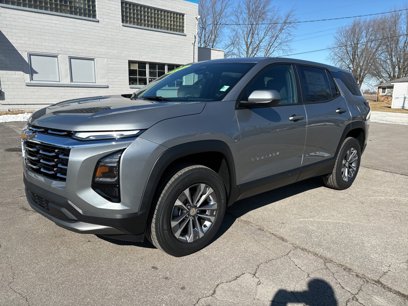 New 2025 Chevrolet Equinox LT