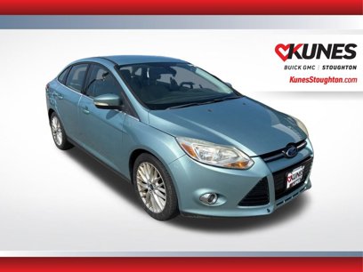 Used 2012 Ford Focus SEL